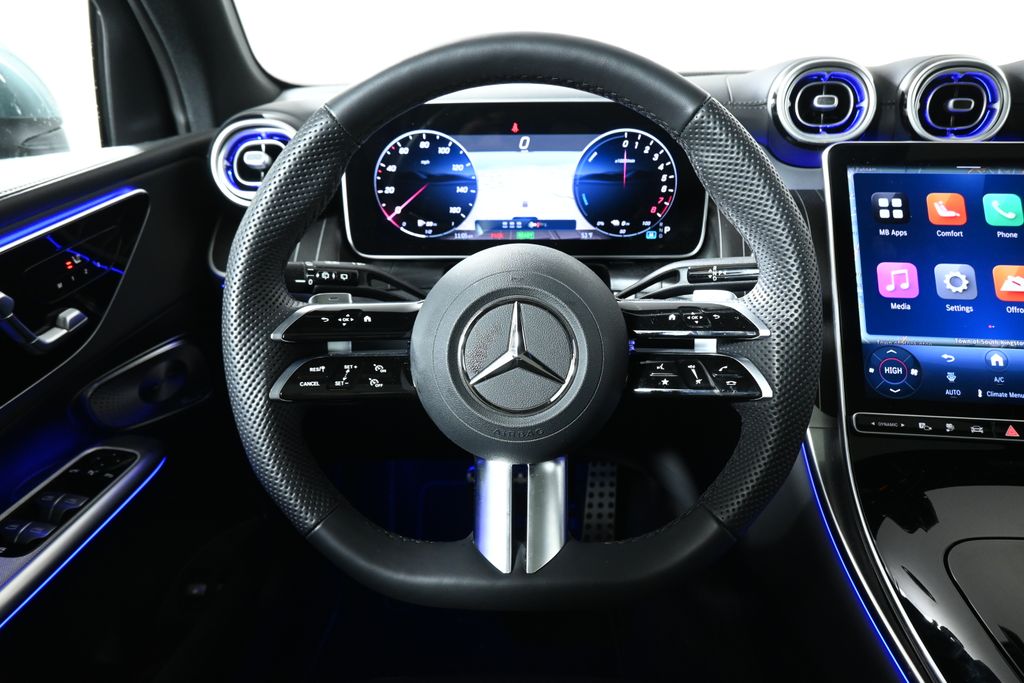 Thumbnail: 2026 Mercedes-Benz GLC - 16