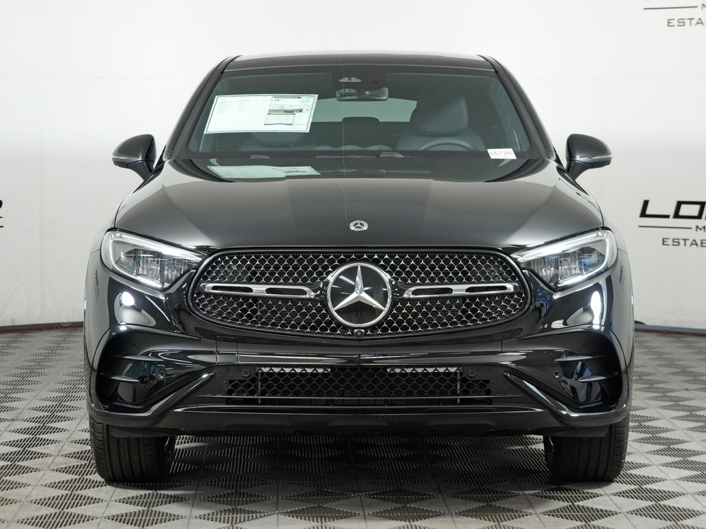 new 2026 Mercedes-Benz GLC car, priced at $66,005