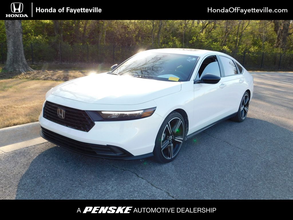 Thumbnail: 2024 Honda Accord - 1