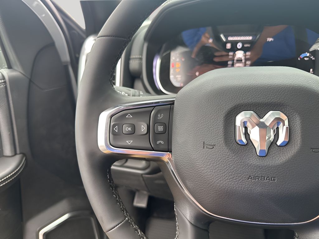 New 2026 Silver Ram Laramie image 30