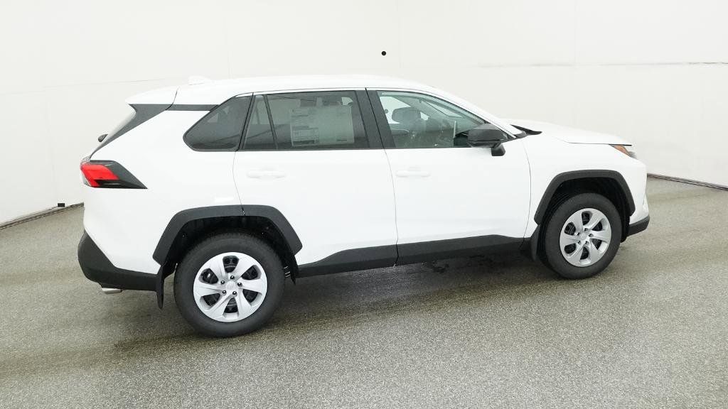 Thumbnail: 2025 Toyota RAV4 - 8