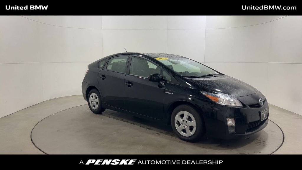 2011 Toyota Prius  2