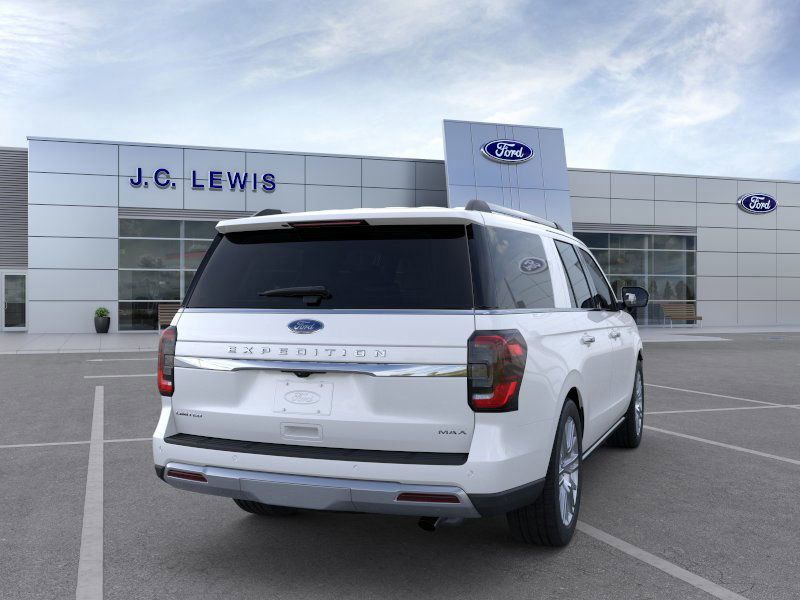 2024 Ford Expedition MAX Limited