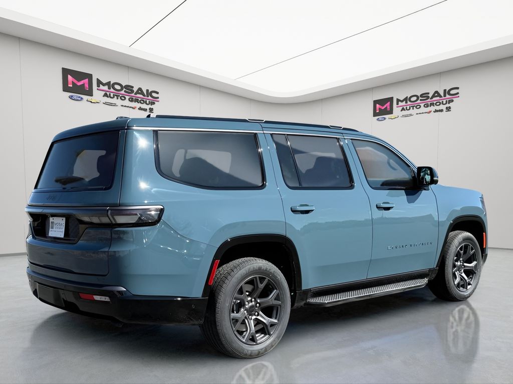 2026 Grand Wagoneer Grand Wagoneer