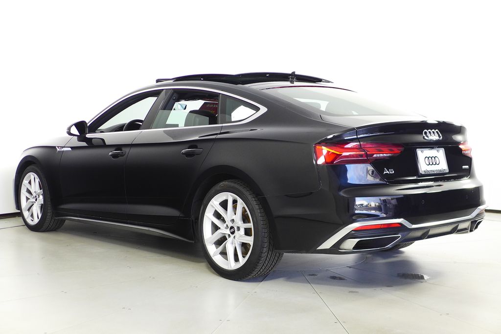 Thumbnail: 2023 Audi A5 - 9