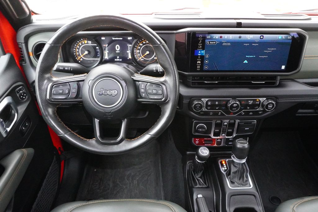 Used Car 2024 Jeep Gladiator  Mojave For Sale Under $50,000 In Weatherford, Texas
