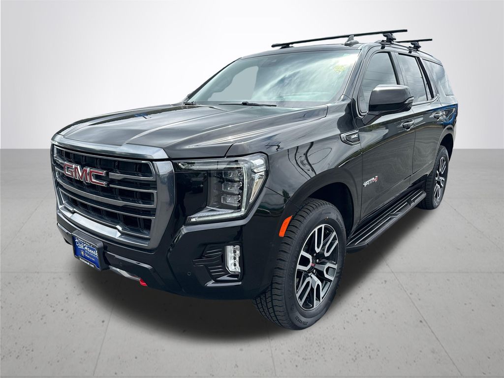 2023 GMC Yukon AT4