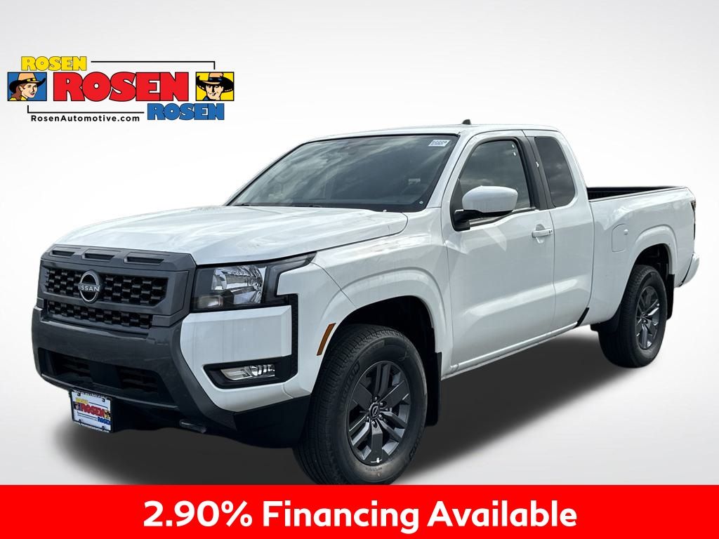2025 Nissan Frontier SV photo