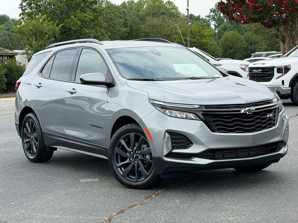 2024 Chevrolet Equinox RS