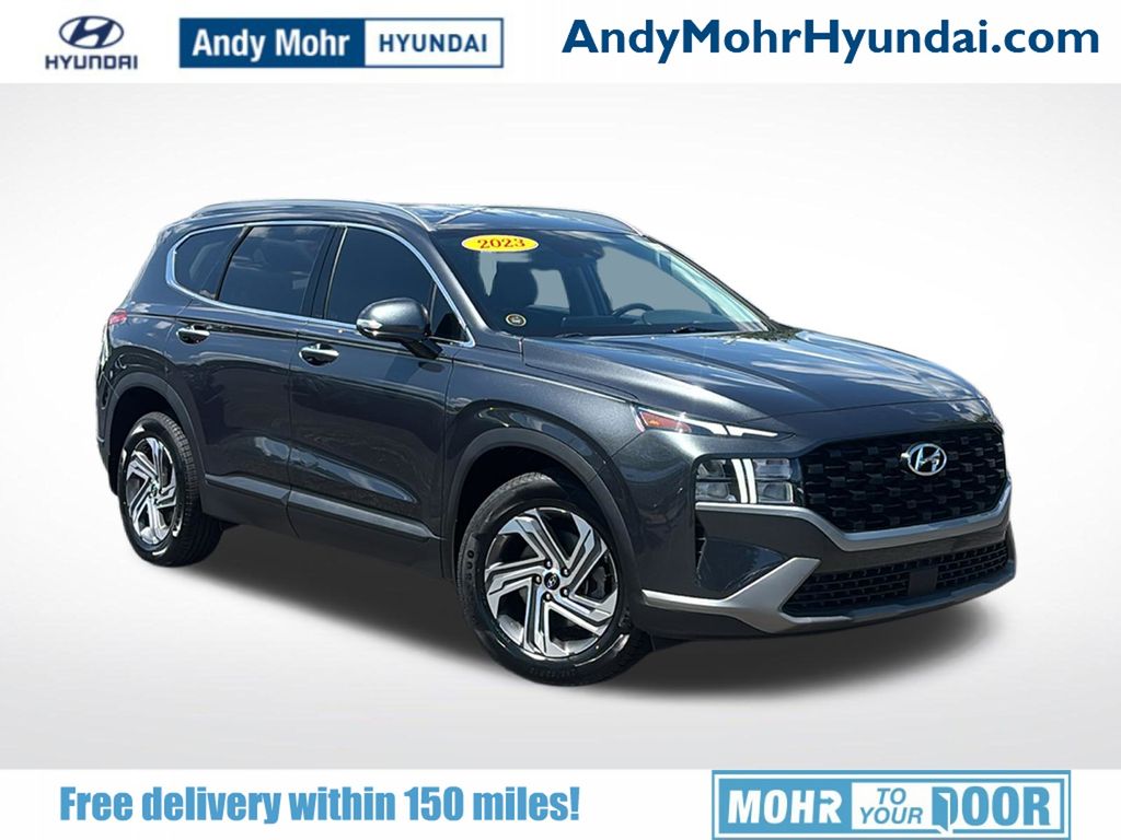  2023 Hyundai Santa Fe SEL FWD   