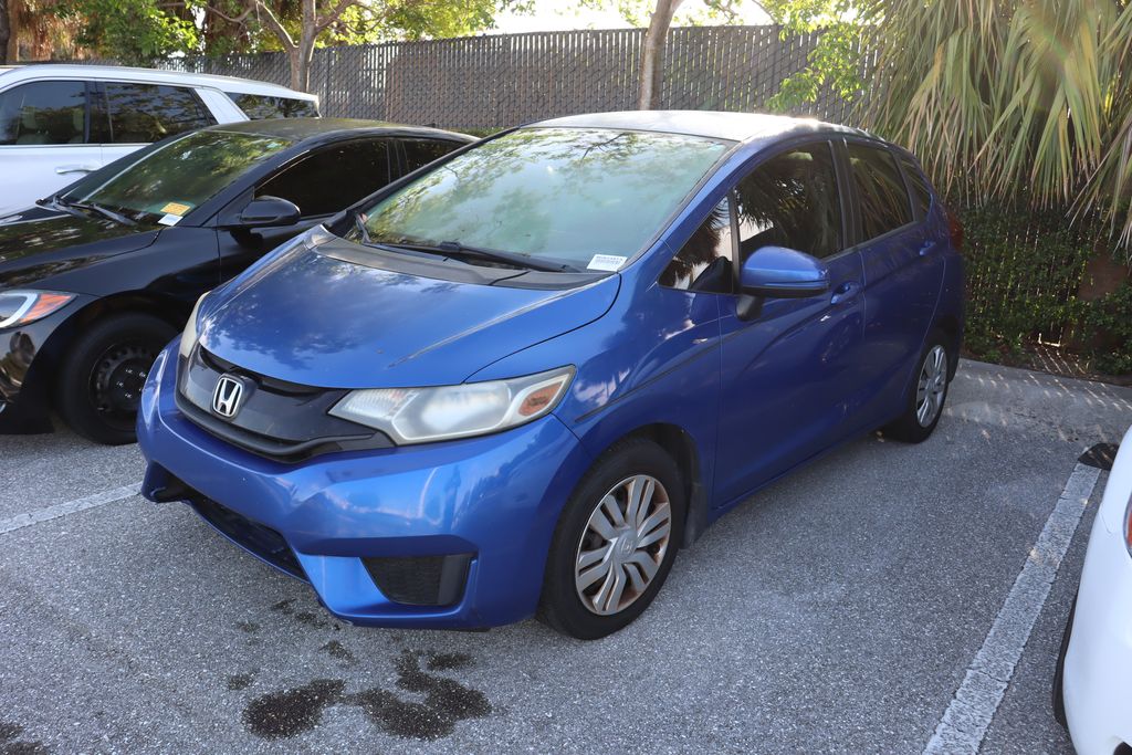 Thumbnail: 2017 Honda Fit - 1