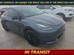 Midnight Silver Metallic 2023 Tesla Model Y Long Range AWD SUV / Crossover All-Wheel Drive 1-Speed Automatic
