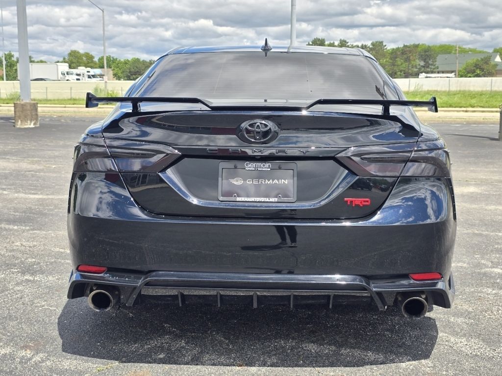 Used 2021 Black Toyota TRD V6 image 13