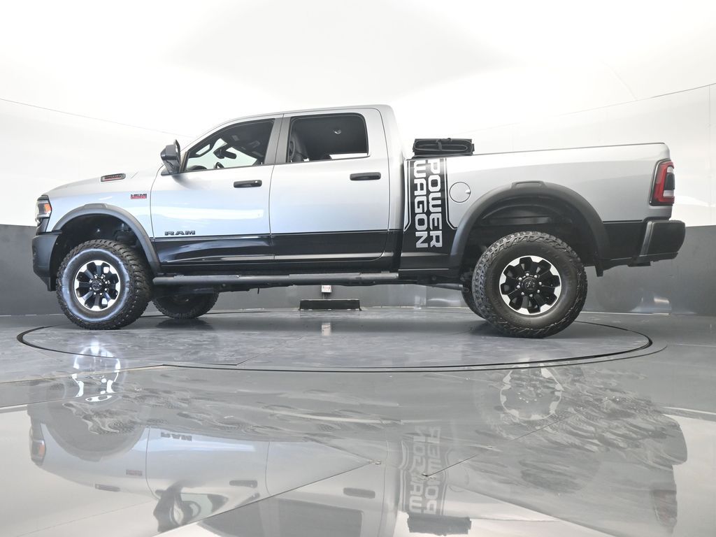 Used 2020 Billet Silver Metallic Clearcoat Ram Power Wagon image 62