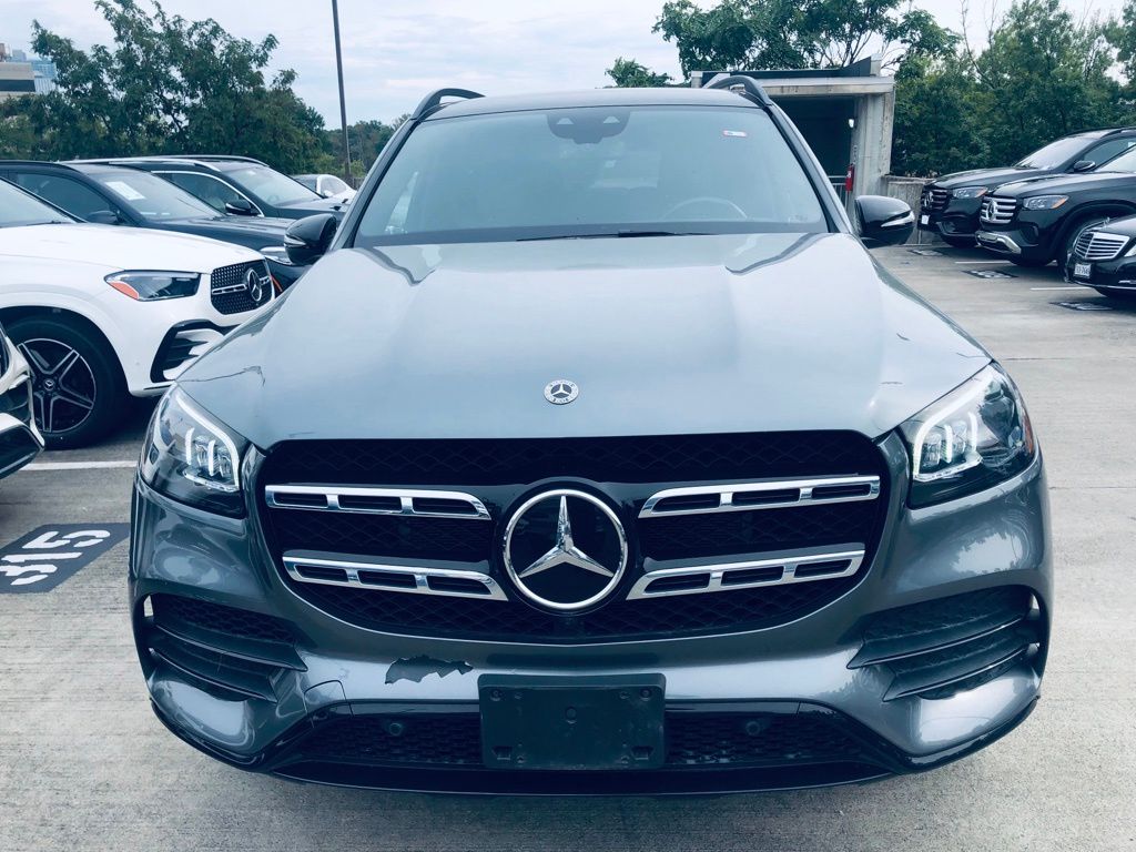 Thumbnail: 2022 Mercedes-Benz GLS - 2
