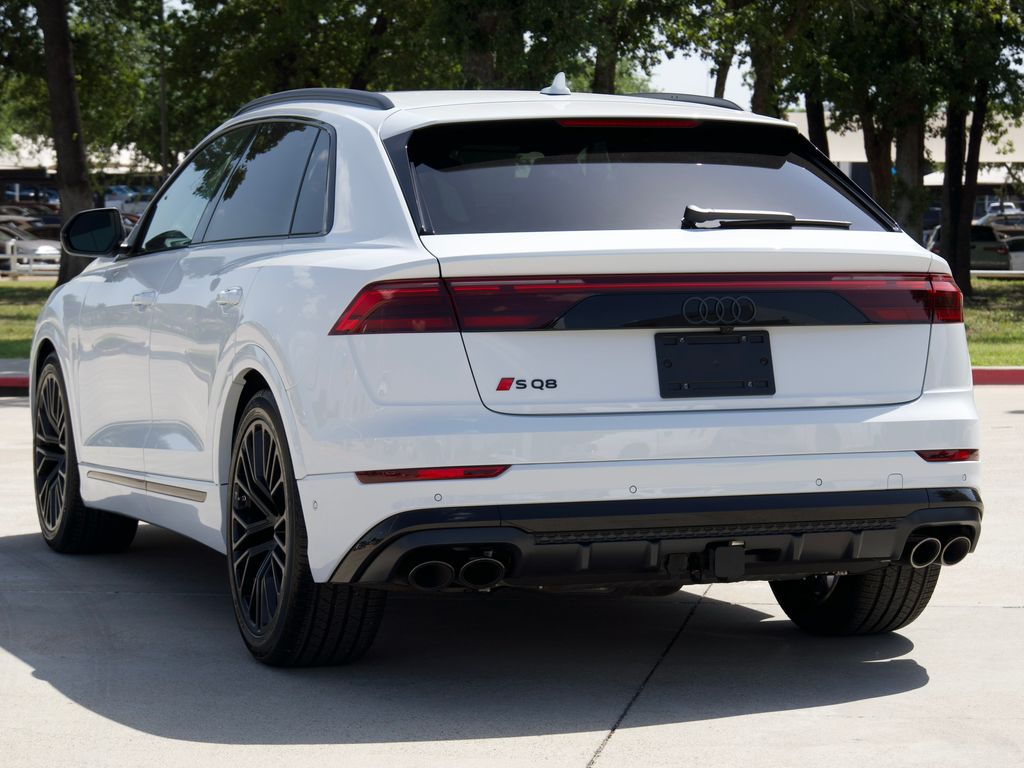 Used 2026 Audi SQ8 SUV