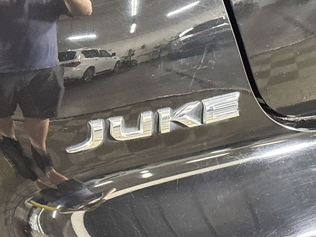 2015 Nissan Juke SL