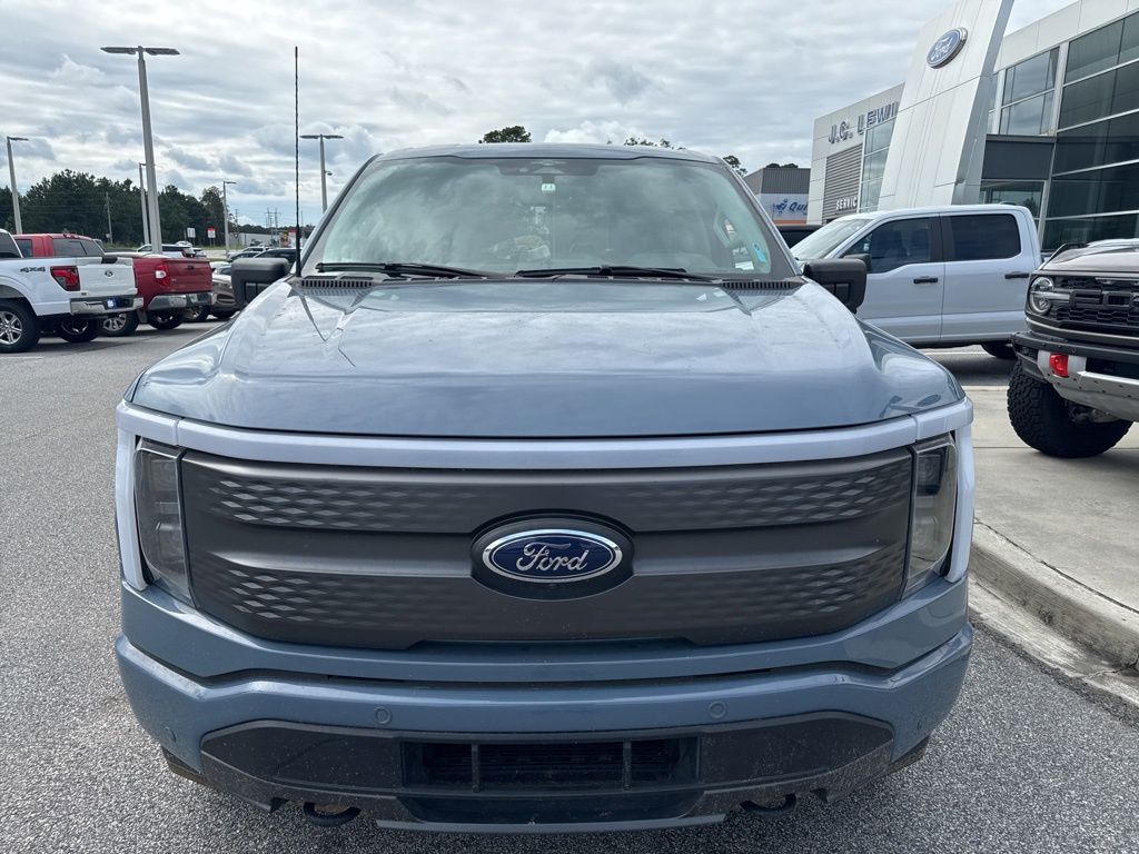 2023 Ford F-150 Lightning XLT