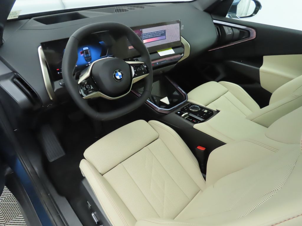 2025 BMW X3 3.0i 9