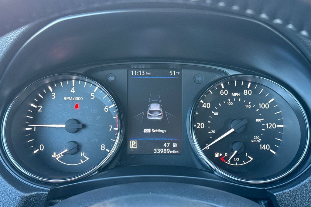 used 2022 Nissan Rogue Sport car, priced at $22,963