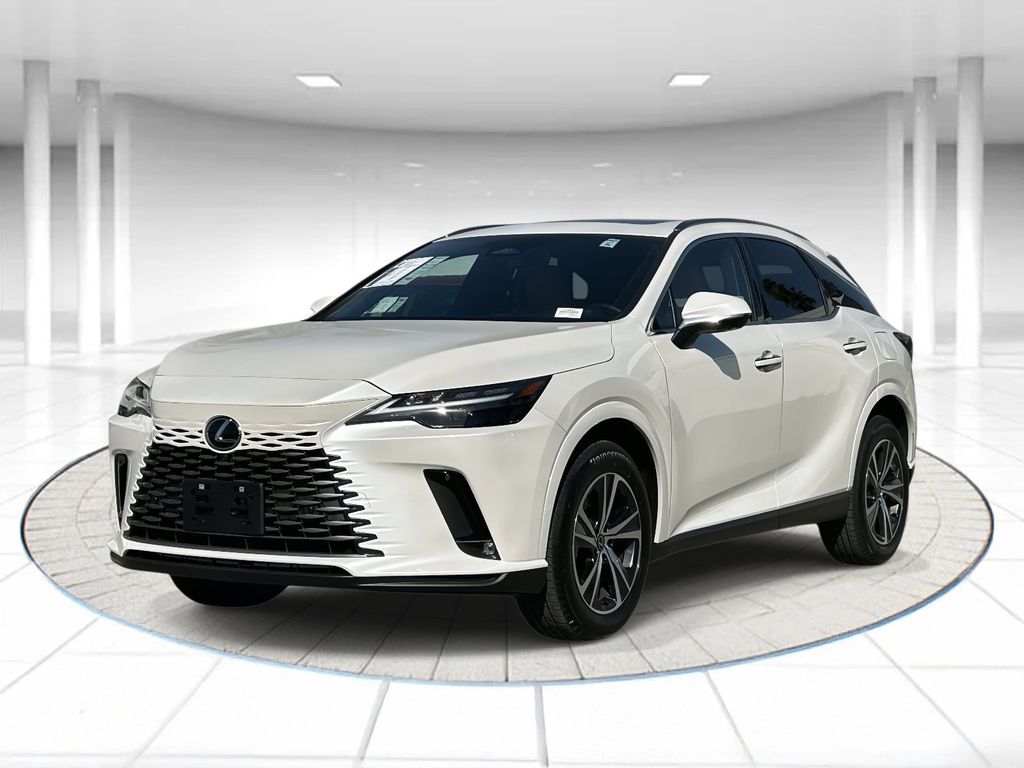 2026 Lexus RX 350 Premium