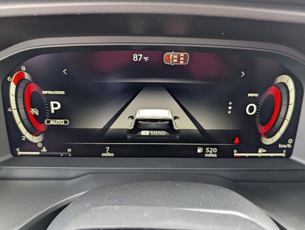 New 2026 Nissan Rogue SUV