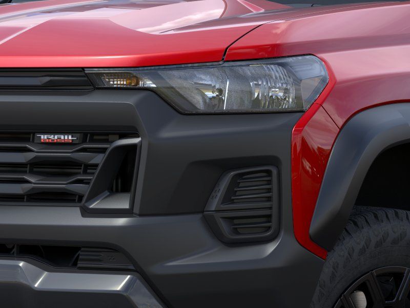 New 2026 Chevrolet Colorado Truck