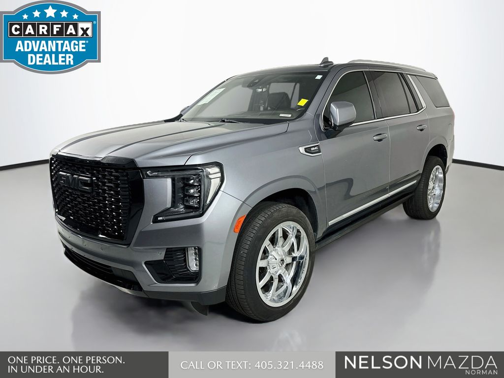 2021 GMC Yukon