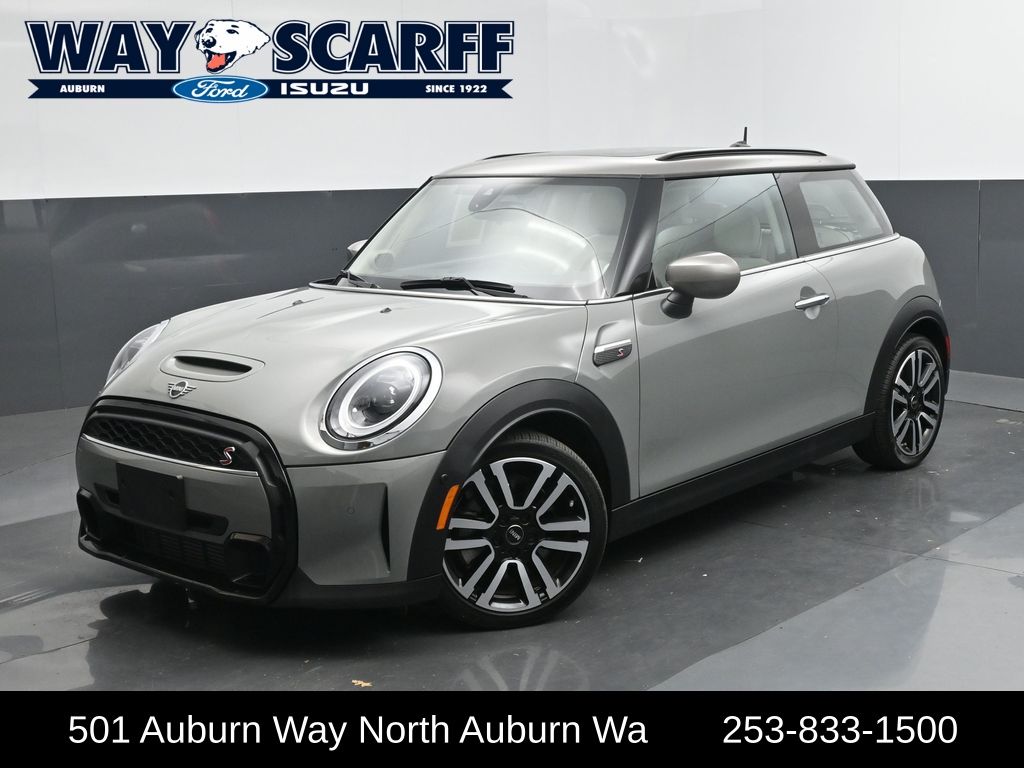 2023 MINI Hardtop Cooper S