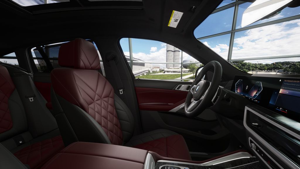 Thumbnail: 2026 BMW X6 - 9