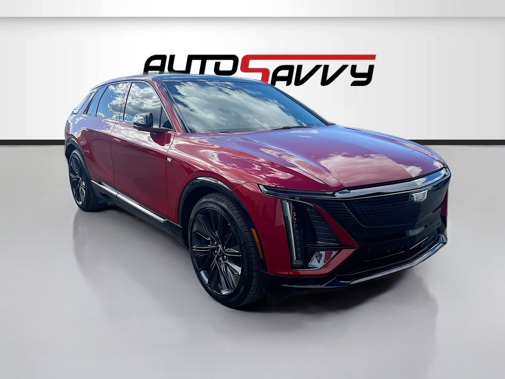 2024 Cadillac Lyriq Sport 3 AWD's photo
