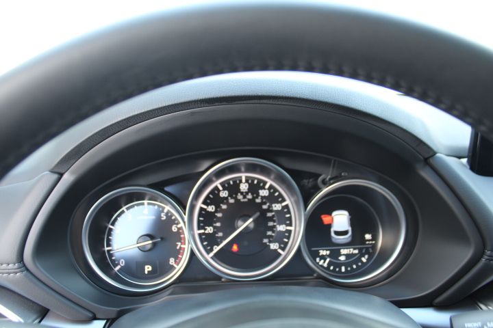 Used Car 2024 Mazda Cx-5  2.5 S Select Package For Sale Under $30,000 In Georgetown, Texas