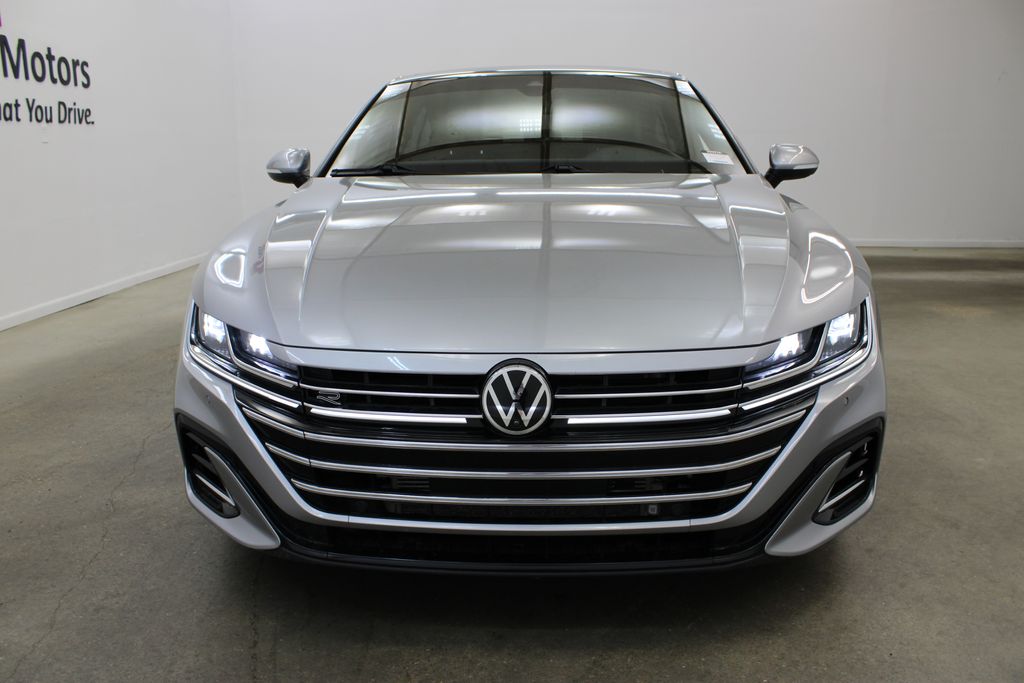 used 2021 Volkswagen Arteon car, priced at $23,999
