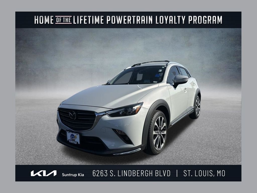 2019 Mazda CX-3 Grand Touring AWD