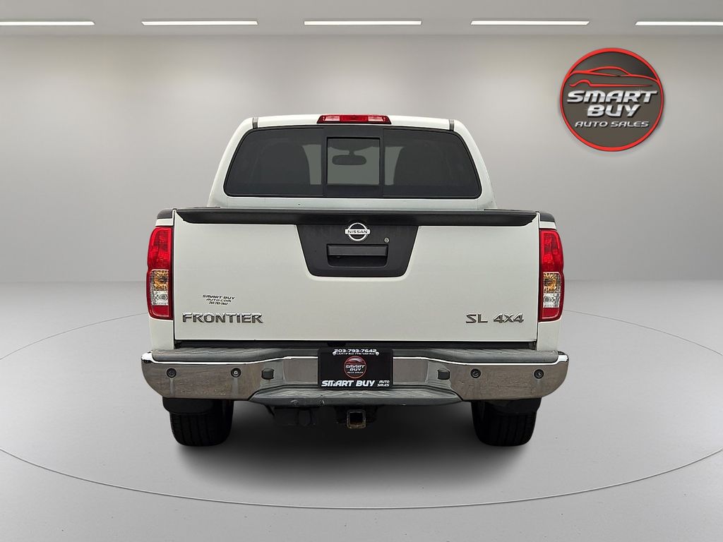 2016 Nissan Frontier