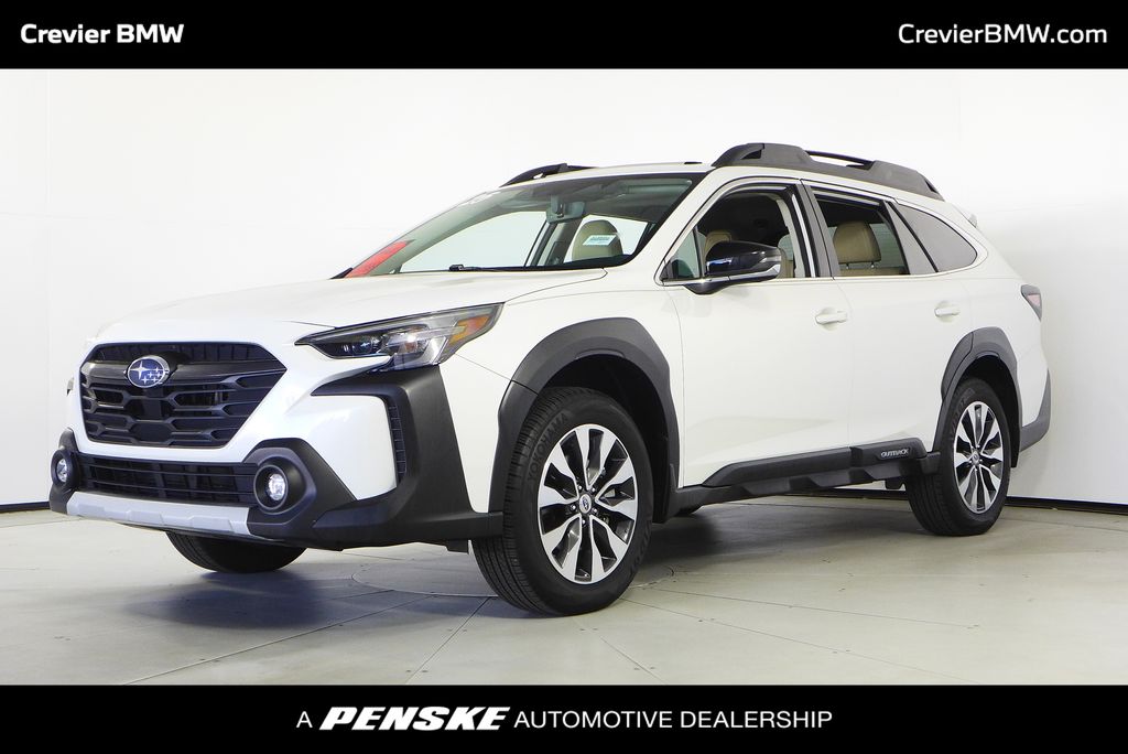 Thumbnail: 2025 Subaru Outback - 1