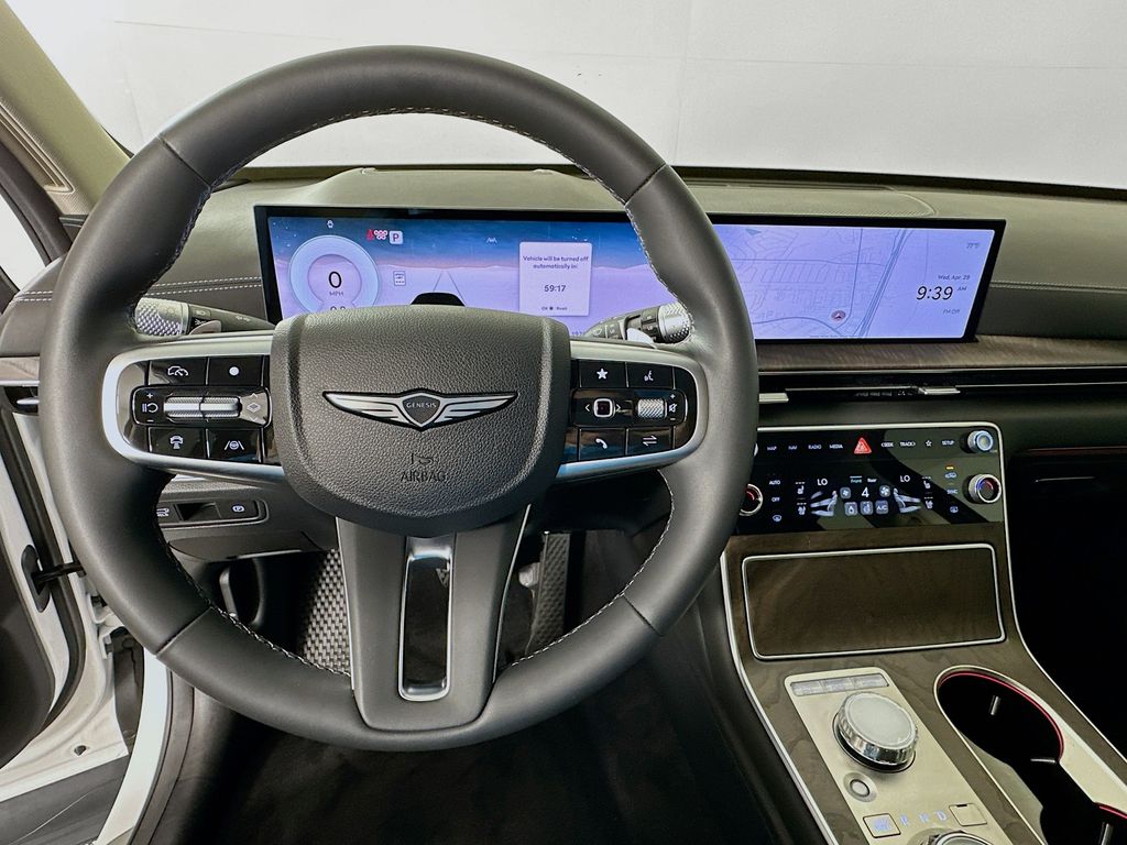 Thumbnail: 2025 Genesis GV80 - 11