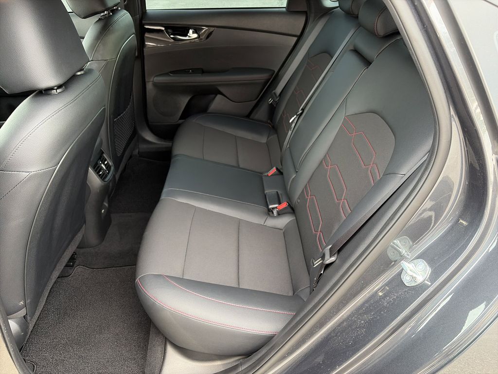 Used 2024 Kia Forte Sedan