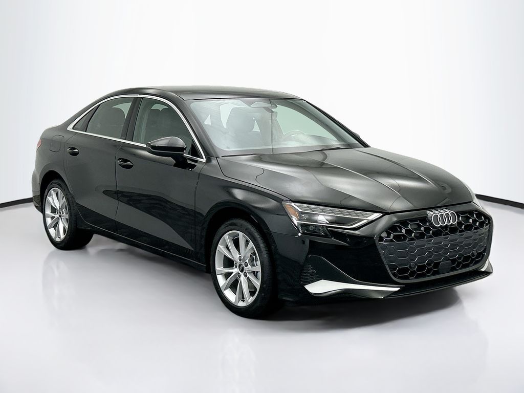 Thumbnail: 2026 Audi A3 - 3