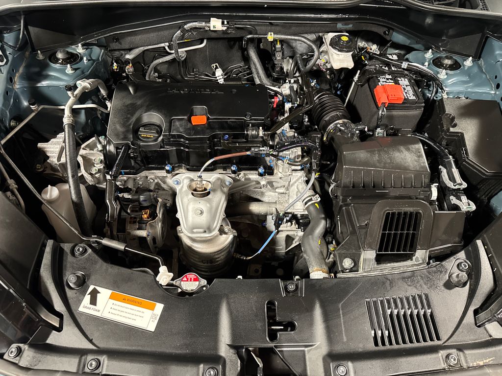 used 2024 Honda HR-V car, priced at $29,970