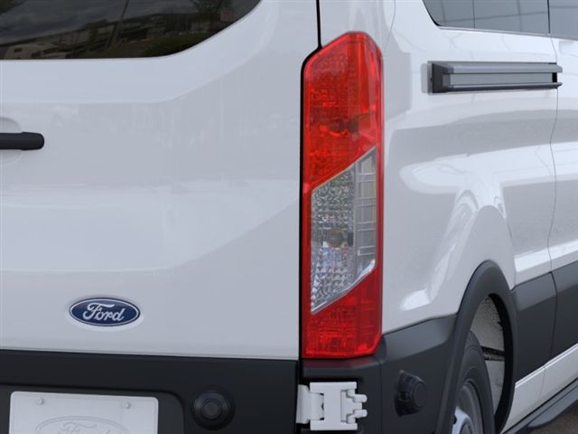 2026 Ford Transit-350 XL White at Legacy Ford