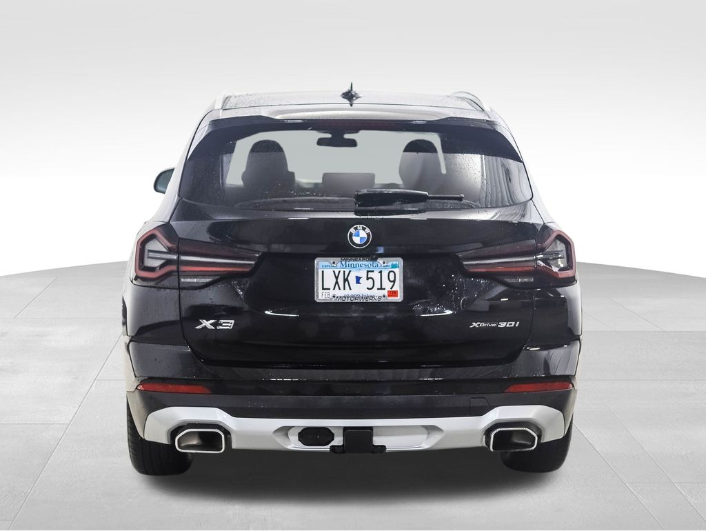 2024 BMW X3 xDrive30i 4