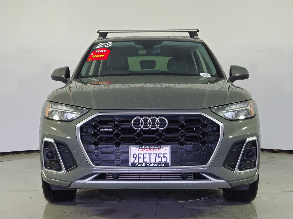 Thumbnail: 2023 Audi Q5 - 3