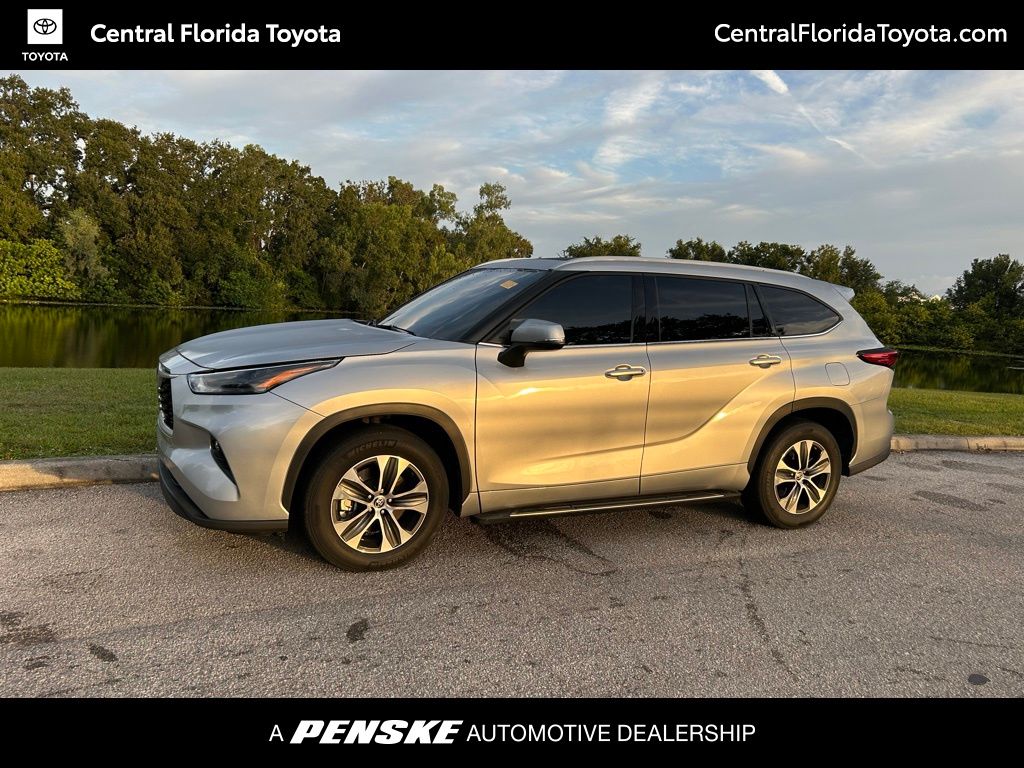 Thumbnail: 2022 Toyota Highlander - 1