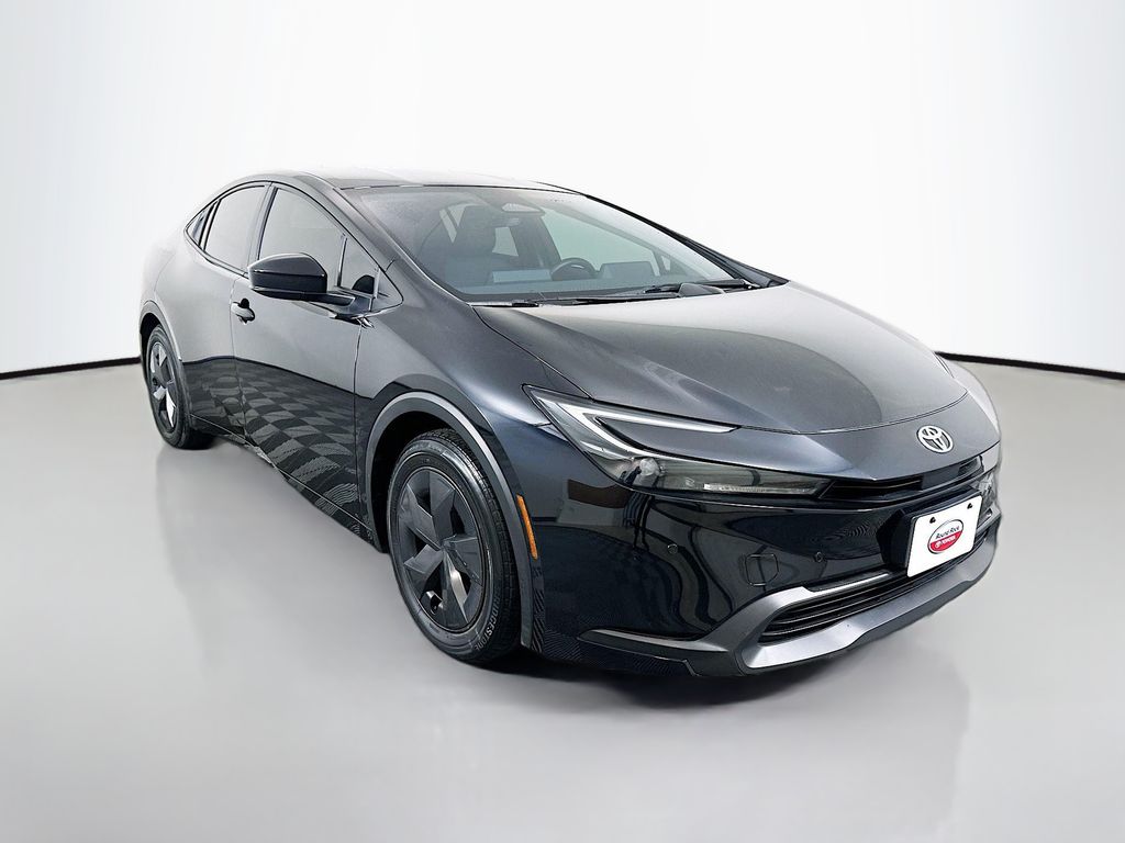 Thumbnail: 2024 Toyota Prius - 3