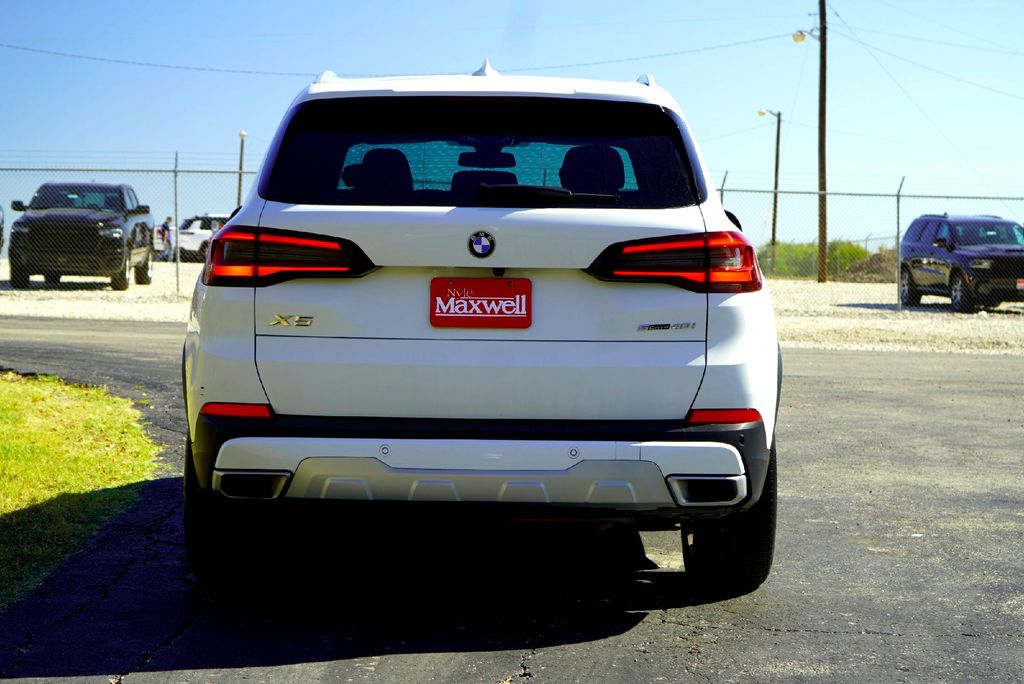 Used Car 2023 Bmw X5  Sdrive40i For Sale Under $40,000 In Taylor, Texas