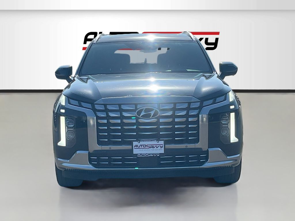 Used 2024 Black Hyundai Calligraphy image 2