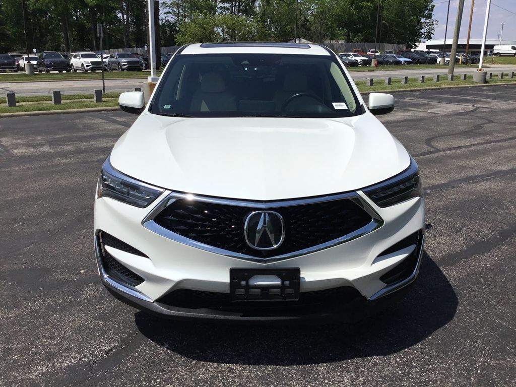 Thumbnail: 2019 Acura RDX - 8