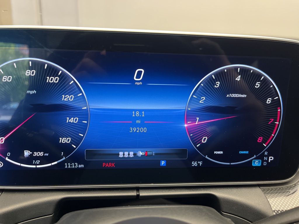 Thumbnail: 2023 Mercedes-Benz C-Class - 17