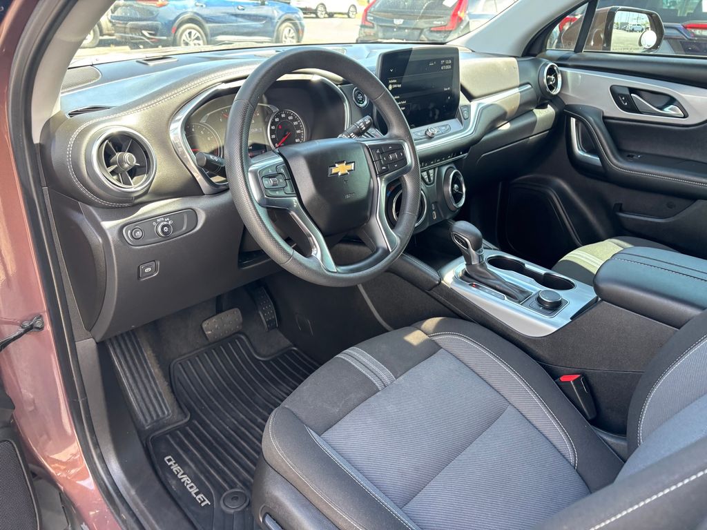 Used Car 2024 Chevrolet Blazer  Lt For Sale Under $30,000 In Austin, Texas